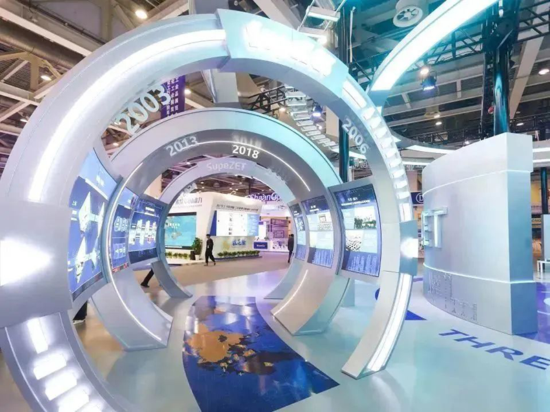 聚链智造 共享未来 | 2023年壹定发·易派客工业品展圆满落幕