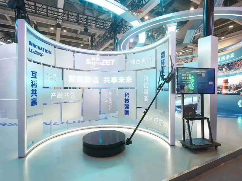 聚链智造 共享未来 | 2023年壹定发·易派客工业品展圆满落幕