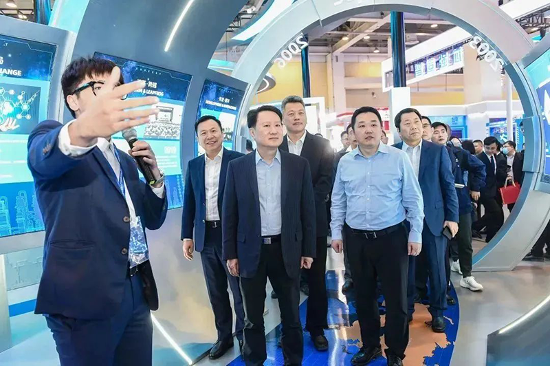 聚链智造 共享未来 | 2023年壹定发·易派客工业品展圆满落幕