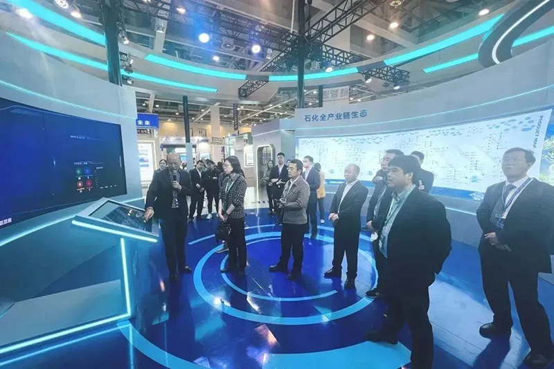 聚链智造 共享未来 | 2023年壹定发·易派客工业品展圆满落幕