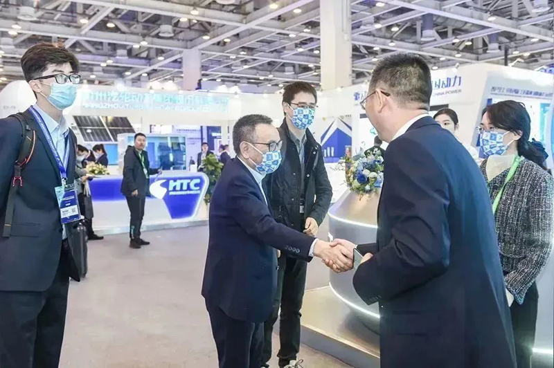 聚链智造 共享未来 | 2023年壹定发·易派客工业品展圆满落幕