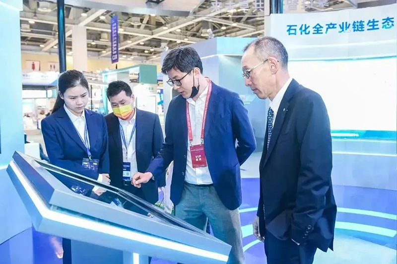 聚链智造 共享未来 | 2023年壹定发·易派客工业品展圆满落幕