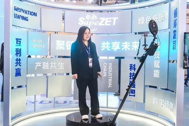 聚链智造 共享未来 | 2023年壹定发·易派客工业品展圆满落幕