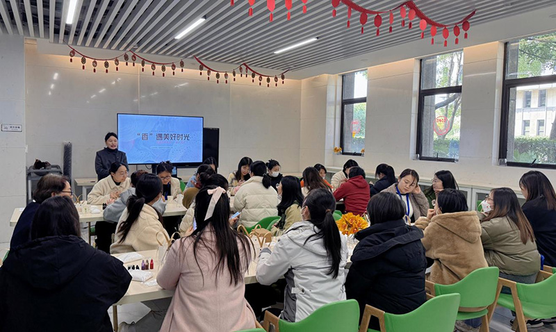 刚健笃实 辉光日新|壹定发股份2024年第一季度动态速览